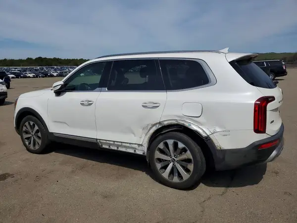 5XYP6DHC9LG016781 2020 KIA TELLURIDE - Image 2