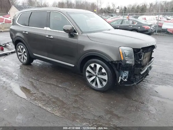 5XYP6DHC9LG020815 2020 KIA TELLURIDE - Image 1