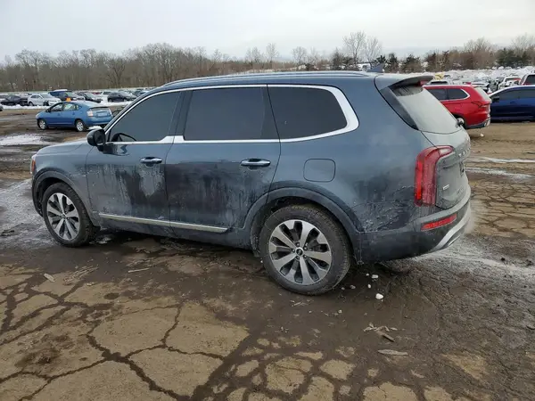 5XYP6DHC9LG021737 2020 KIA TELLURIDE - Image 2
