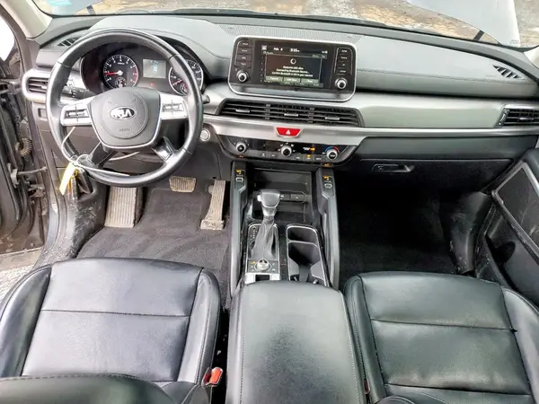 5XYP6DHC9LG021737 2020 KIA TELLURIDE - Image 8