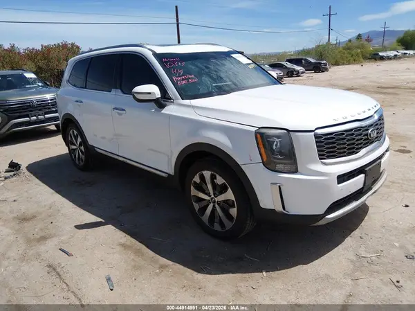 5XYP6DHC9LG024055 2020 KIA TELLURIDE - Image 1