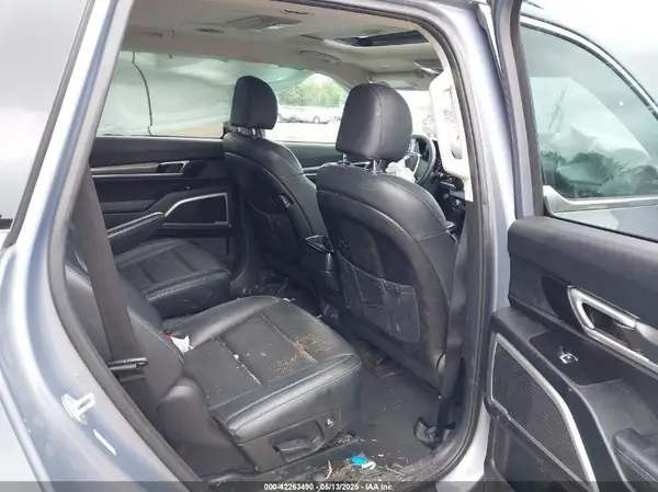 5XYP6DHC9LG038912 2020 KIA TELLURIDE - Image 8