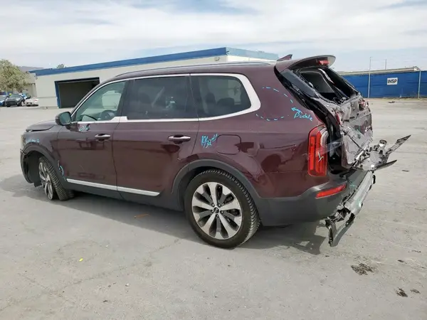 5XYP6DHC9LG041003 2020 KIA TELLURIDE - Image 2