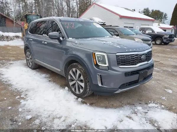 5XYP6DHC9LG042457 2020 KIA TELLURIDE - Image 1