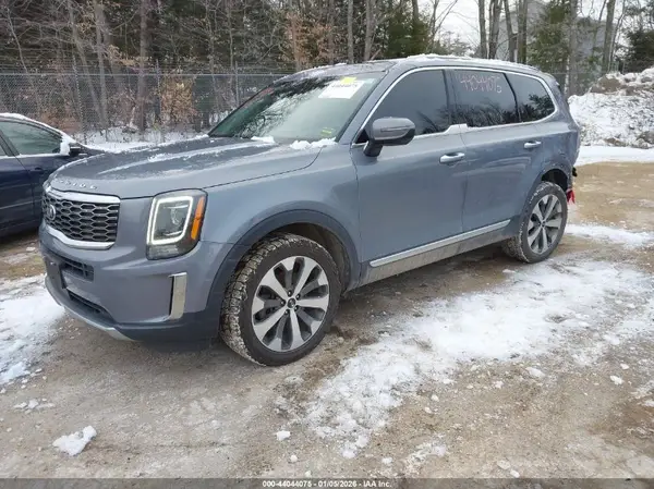 5XYP6DHC9LG042457 2020 KIA TELLURIDE - Image 2
