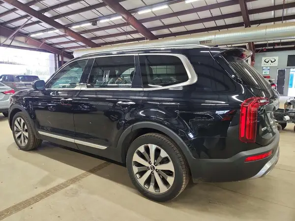 5XYP6DHC9LG043284 2020 KIA TELLURIDE - Image 2
