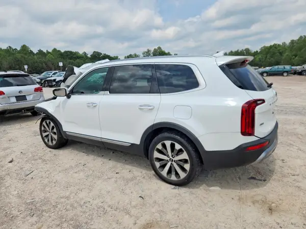 5XYP6DHC9LG044290 2020 KIA TELLURIDE - Image 2