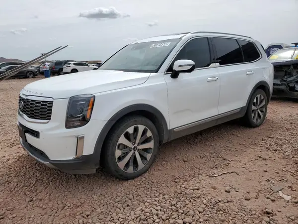 5XYP6DHC9LG048601 2020 KIA TELLURIDE - Image 1