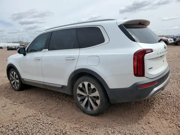 5XYP6DHC9LG048601 2020 KIA TELLURIDE - Image 2