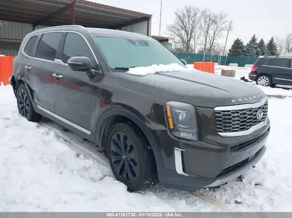 5XYP6DHC9LG049456 2020 KIA TELLURIDE - Image 1