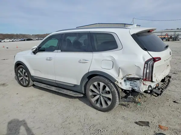 5XYP6DHC9LG053166 2020 KIA TELLURIDE - Image 2