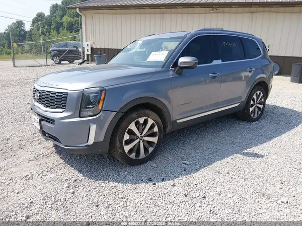 5XYP6DHC9LG057136 2020 KIA TELLURIDE - Image 2