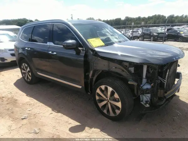 5XYP6DHC9LG064376 2020 KIA TELLURIDE - Image 1