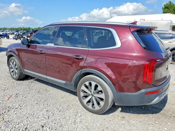 5XYP6DHC9LG064622 2020 KIA TELLURIDE - Image 2
