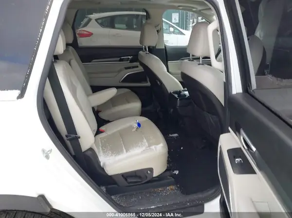 5XYP6DHC9LG065804 2020 KIA TELLURIDE - Image 8