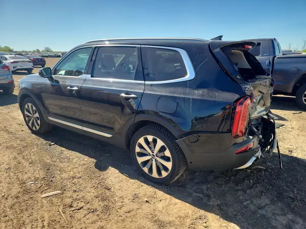 5XYP6DHC9LG071084 2020 KIA TELLURIDE - Image 2