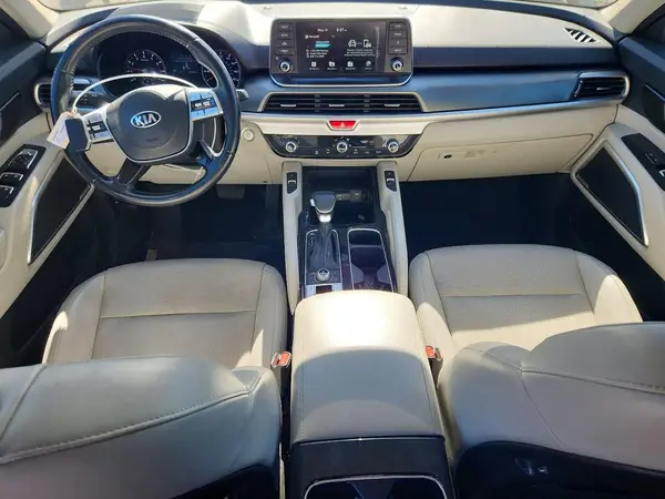 5XYP6DHC9LG071084 2020 KIA TELLURIDE - Image 8