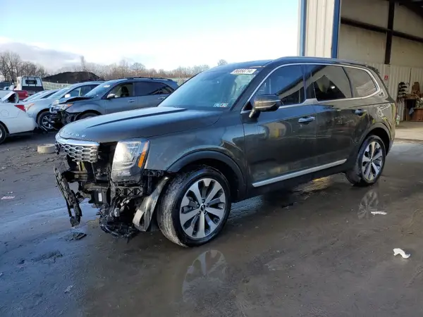 5XYP6DHC9LG082215 2020 KIA TELLURIDE - Image 1