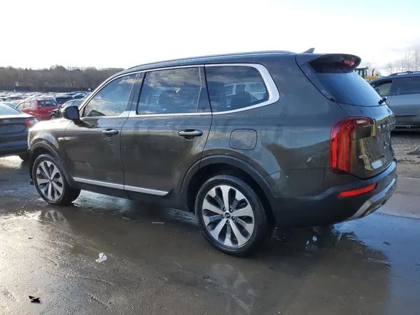 5XYP6DHC9LG082215 2020 KIA TELLURIDE - Image 2