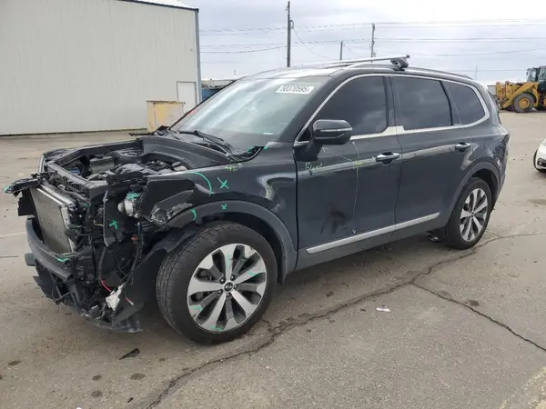 5XYP6DHC9LG083736 2020 KIA TELLURIDE - Image 1