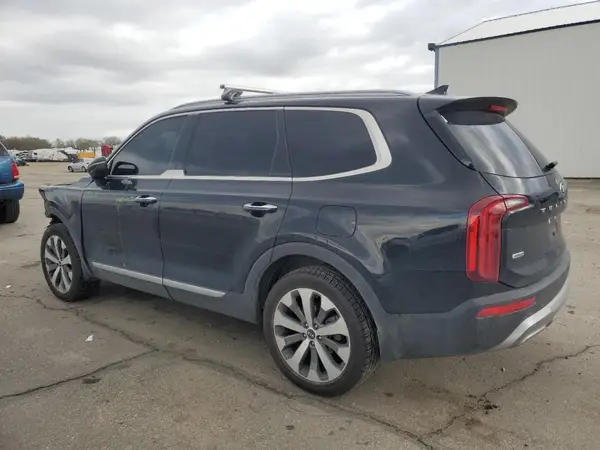 5XYP6DHC9LG083736 2020 KIA TELLURIDE - Image 2