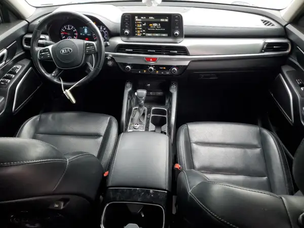 5XYP6DHC9LG083736 2020 KIA TELLURIDE - Image 8