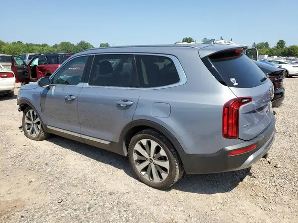 5XYP6DHC9LG083865 2020 KIA TELLURIDE - Image 2