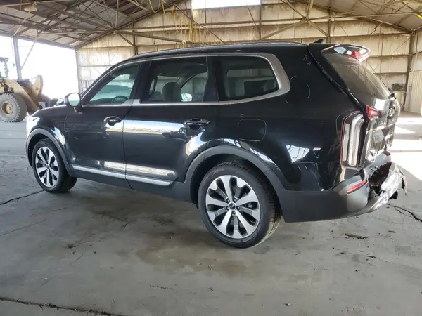 5XYP6DHC9LG088273 2020 KIA TELLURIDE - Image 2