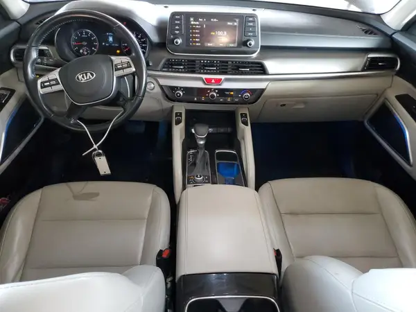 5XYP6DHC9LG088273 2020 KIA TELLURIDE - Image 8