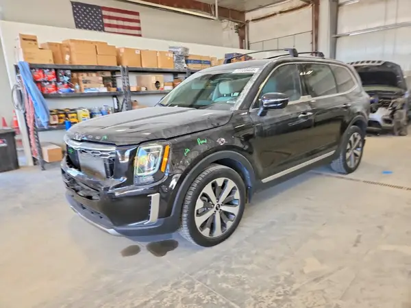 5XYP6DHC9MG103467 2021 KIA TELLURIDE - Image 1