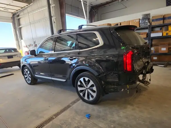 5XYP6DHC9MG103467 2021 KIA TELLURIDE - Image 2