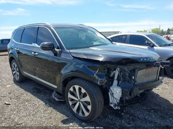 5XYP6DHC9MG103470 2021 KIA TELLURIDE - Image 1