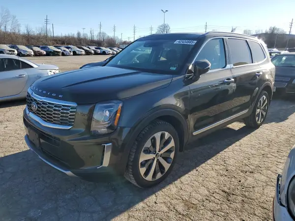 5XYP6DHC9MG103954 2021 KIA TELLURIDE - Image 1