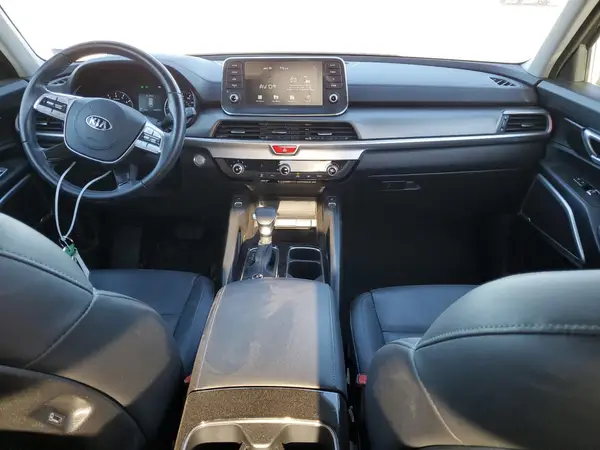 5XYP6DHC9MG103954 2021 KIA TELLURIDE - Image 8