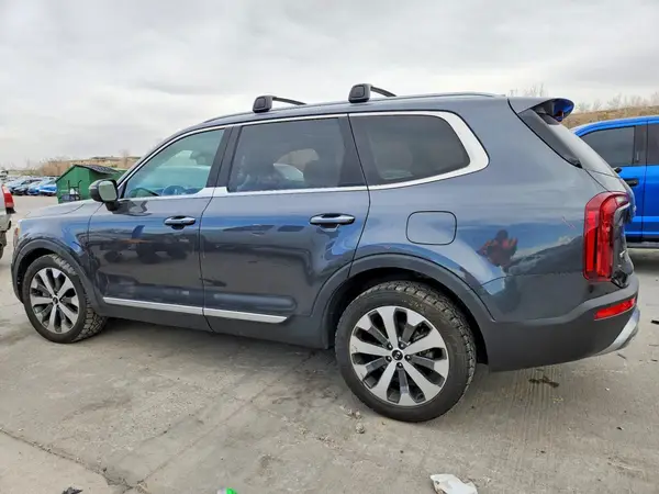 5XYP6DHC9MG114534 2021 KIA TELLURIDE - Image 2
