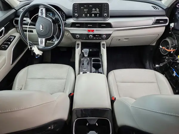 5XYP6DHC9MG114534 2021 KIA TELLURIDE - Image 8