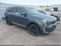 5XYP6DHC9MG127946 2021 KIA TELLURIDE