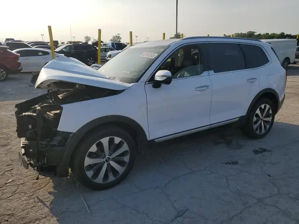 5XYP6DHC9MG136985 2021 KIA TELLURIDE - Image 1
