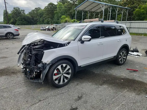 5XYP6DHC9MG140129 2021 KIA TELLURIDE - Image 1