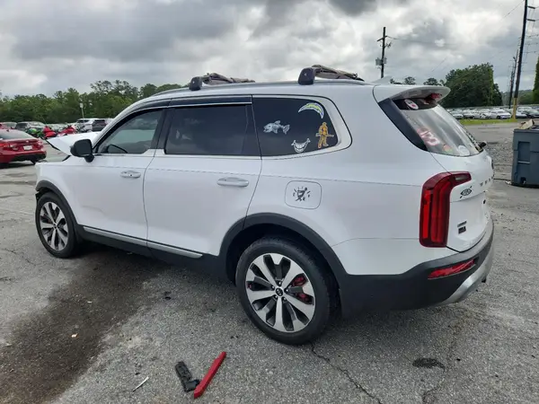 5XYP6DHC9MG140129 2021 KIA TELLURIDE - Image 2