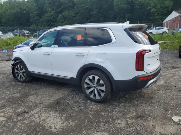 5XYP6DHC9MG140132 2021 KIA TELLURIDE - Image 2
