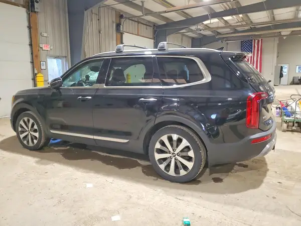 5XYP6DHC9MG151583 2021 KIA TELLURIDE - Image 2