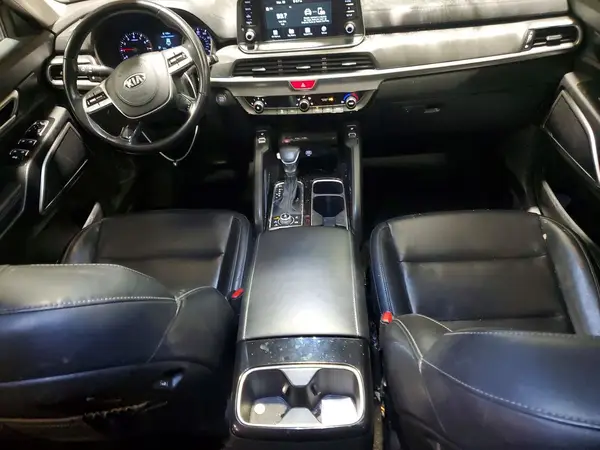 5XYP6DHC9MG151583 2021 KIA TELLURIDE - Image 8