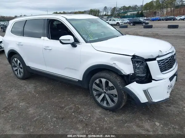5XYP6DHC9MG167072 2021 KIA TELLURIDE - Image 1