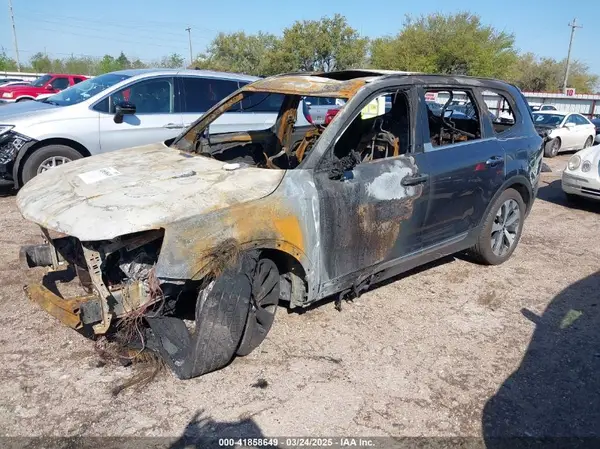 5XYP6DHC9MG177391 2021 KIA TELLURIDE - Image 2