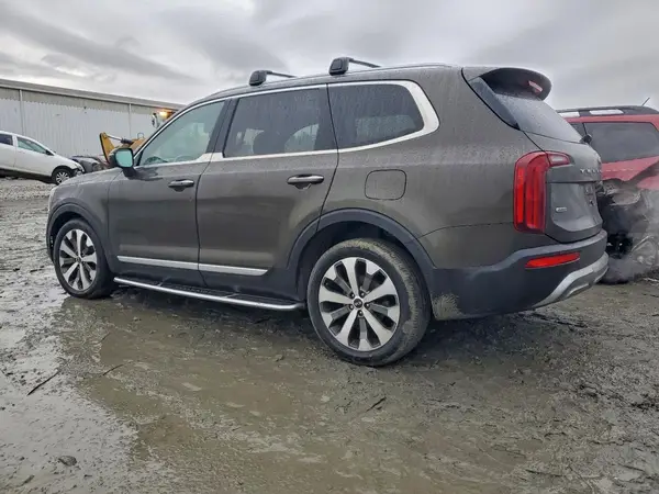 5XYP6DHC9MG185684 2021 KIA TELLURIDE - Image 2
