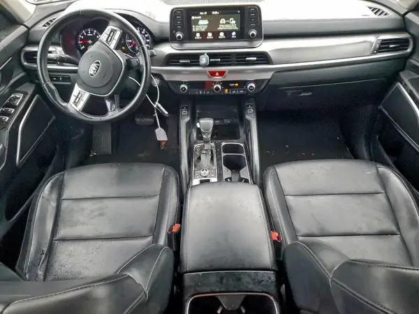 5XYP6DHC9MG185684 2021 KIA TELLURIDE - Image 8