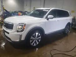 5XYP6DHC9NG196167 2022 KIA TELLURIDE