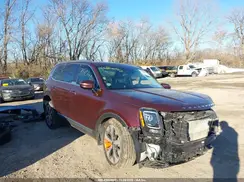 5XYP6DHC9NG200699 2022 KIA TELLURIDE