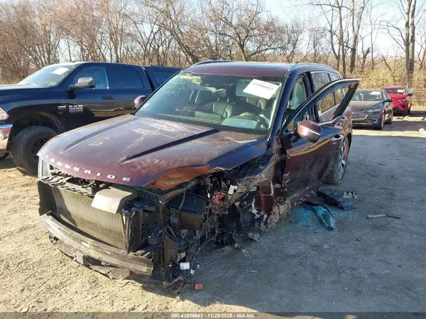 5XYP6DHC9NG200699 2022 KIA TELLURIDE - Image 2